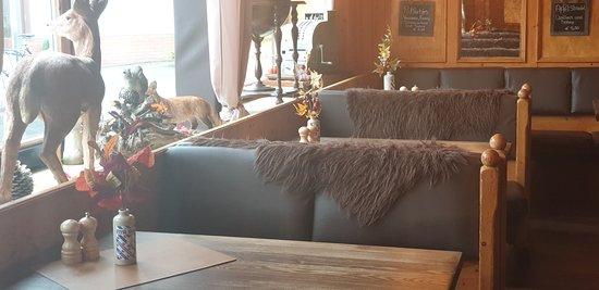 Restaurant Zum Kachelofen